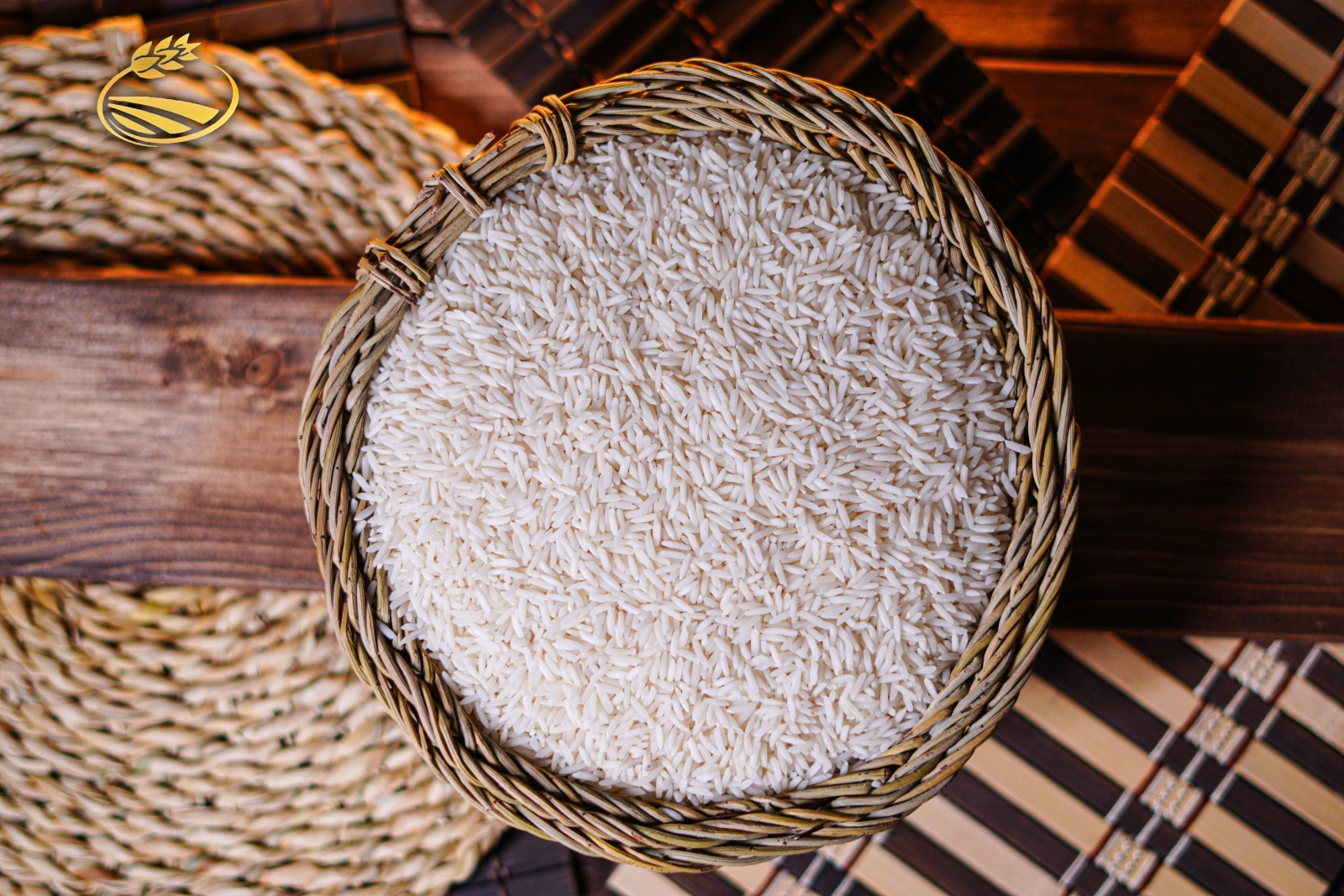 برنج شیرودی زاغمرز